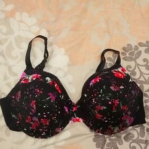 Floral Bra 38DDD